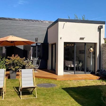La Baie Latitude, Gite Proche Mer Avec Jardin Le Crotoy Exteriér fotografie